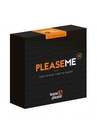 Эротическая игра для двоих Please Me - Tease&Please - купить с доставкой в Химках