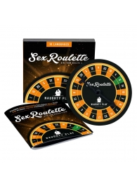 Настольная игра-рулетка Sex Roulette Naughty Play - Tease&Please - купить с доставкой в Химках