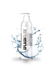 Анальный гель-лубрикант SPLASHGLIDE ANAL - 330 мл. - Splashglide - купить с доставкой в Химках