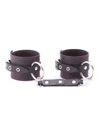 БДСМ-комплект: большая распорка и оковы - Crazy Handmade - купить с доставкой в Химках