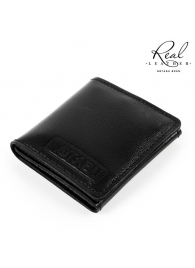 Черный кожаный кондомхолдер Notabu - Notabu - купить с доставкой в Химках