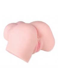 Мастурбатор-полуторс с 2 тугими тоннелями - S-HANDE - в Химках купить с доставкой