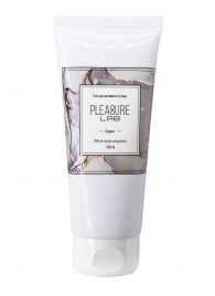 Лубрицирующий гель для интимного ухода Organic - 100 мл. - Pleasure Lab - купить с доставкой в Химках