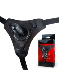 Женский кожаный пояс с коннектором - размер XL - Notabu - купить с доставкой в Химках