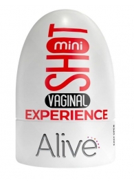 Телесный мастурбатор-вагина Vaginal Mini Masturbator - Adrien Lastic - в Химках купить с доставкой