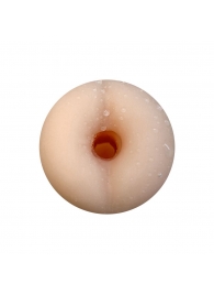 Телесный мастурбатор-анус Anal Mini Masturbator - Adrien Lastic - в Химках купить с доставкой
