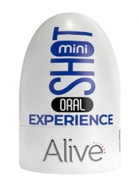 Телесный мастурбатор-ротик Oral Mini Masturbator - Adrien Lastic - в Химках купить с доставкой