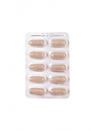 Капсулы для мужчин для повышения либидо Erotist SEX DRIVE - 10 капсул (500 мг.) - Erotist Libido Booster - купить с доставкой в Химках
