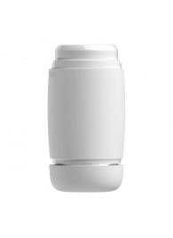 Белый мастурбатор Tenga Puffy - Tenga - в Химках купить с доставкой