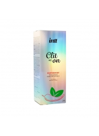 Клиторальный возбуждающий спрей Clit Me On Peppermint - 12 мл. - INTT - купить с доставкой в Химках