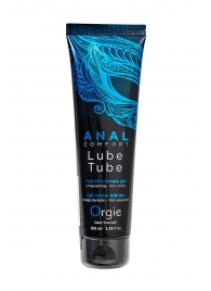 Анальный лубрикант на гибридной основе ORGIE Lube Tube Anal Comfort - 100 мл. - ORGIE - купить с доставкой в Химках