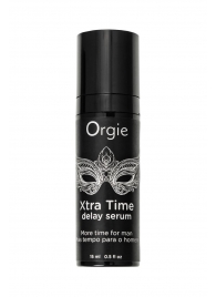 Пролонгирующая сыворотка ORGIE Xtra Time Delay Serum - 15 мл. - ORGIE - купить с доставкой в Химках