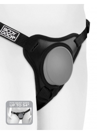 Трусы с платформой для насадки Body Dock Elite Mini - Pipedream - купить с доставкой в Химках