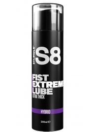 Гибридный лубрикант для фистинга S8 Hybrid Fist Extreme Lube - 200 мл. - Stimul8 - купить с доставкой в Химках