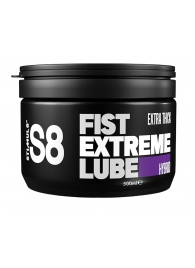 Гибридный лубрикант для фистинга S8 Hybrid Fist Extreme Lube - 500 мл. - Stimul8 - купить с доставкой в Химках
