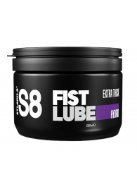 Гибридный лубрикант-желе для фистинга S8 Hybrid Fist Lube - 500 мл. - Stimul8 - купить с доставкой в Химках