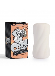 Белый мастурбатор Stamina Masturbator Pleasure Pocket - Chisa - в Химках купить с доставкой