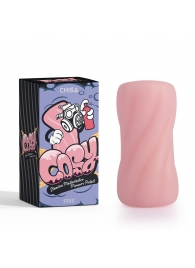 Розовый мастурбатор Stamina Masturbator Pleasure Pocket - Chisa - в Химках купить с доставкой