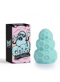 Аквамариновый мастурбатор Phantom Masturbator Pleasure Pocket - Chisa - в Химках купить с доставкой