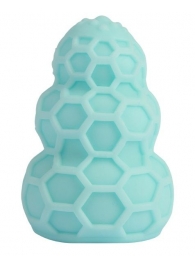 Аквамариновый мастурбатор Phantom Masturbator Pleasure Pocket - Chisa - в Химках купить с доставкой