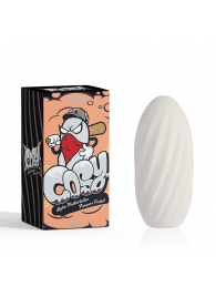 Белый мастурбатор Alpha Masturbator Pleasure Pocket - Chisa - в Химках купить с доставкой