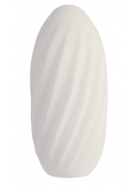 Белый мастурбатор Alpha Masturbator Pleasure Pocket - Chisa - в Химках купить с доставкой