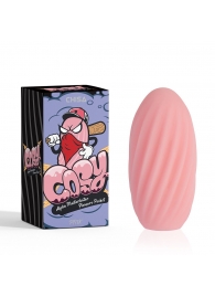 Розовый мастурбатор Alpha Masturbator Pleasure Pocket - Chisa - в Химках купить с доставкой