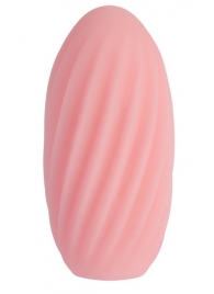 Розовый мастурбатор Alpha Masturbator Pleasure Pocket - Chisa - в Химках купить с доставкой