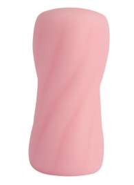 Розовый мастурбатор Blow Cox Masturbator Pleasure Pocket - Chisa - в Химках купить с доставкой
