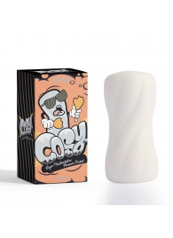 Белый мастурбатор Vigor Masturbator Pleasure Pocket - Chisa - в Химках купить с доставкой