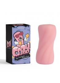 Розовый мастурбатор Vigor Masturbator Pleasure Pocket - Chisa - в Химках купить с доставкой