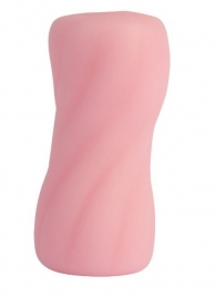 Розовый мастурбатор Vigor Masturbator Pleasure Pocket - Chisa - в Химках купить с доставкой