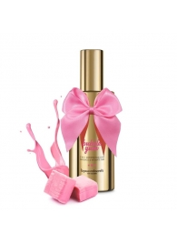 Гель с ароматом жвачки Bubblegum 2-in-1 Scented Silicone Massage And Intimate Gel - 100 мл. - Bijoux Indiscrets - купить с доставкой в Химках