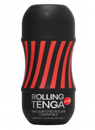 Мастурбатор Rolling Tenga Cup Strong - Tenga - в Химках купить с доставкой