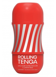 Мастурбатор Rolling Tenga Cup - Tenga - в Химках купить с доставкой