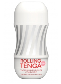 Мастурбатор Rolling Tenga Cup Gentle - Tenga - в Химках купить с доставкой