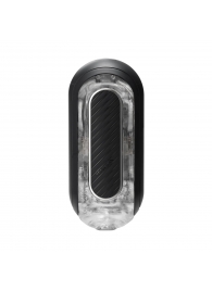 Черный мастурбатор Tenga Flip Zero Gravity с вибрацией - Tenga - в Химках купить с доставкой