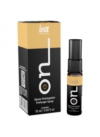 Мужской пролонгирующий спрей ON Prolonger Spray - 15 мл. - INTT - купить с доставкой в Химках