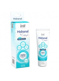 Лубрикант на водной основе Hidranal с гиалуроновой кислотой - 50 гр. - INTT - купить с доставкой в Химках
