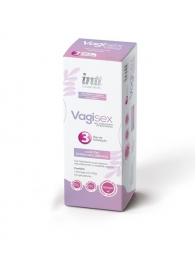 Увлажняющий гель с гиалуроновой кислотой Vagisex - 30 гр. - INTT - купить с доставкой в Химках