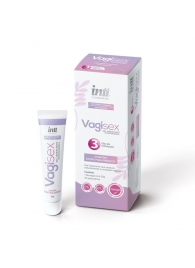 Увлажняющий гель с гиалуроновой кислотой Vagisex - 30 гр. - INTT - купить с доставкой в Химках