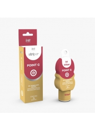 Возбуждающий гель Point-G - 8 гр. - INTT - купить с доставкой в Химках