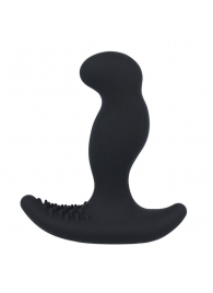 Черный вибромассажер простаты Nexus G-Rider+ - 12,6 см. - Nexus Range - в Химках купить с доставкой