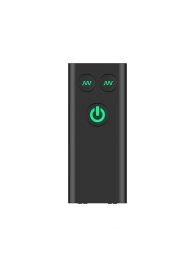 Черный вибростимулятор Nexus Bendz Prostate Edition - 14,1 см. - Nexus Range - в Химках купить с доставкой