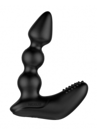Черный вибростимулятор Nexus Bendz Prostate Edition - 14,1 см. - Nexus Range - в Химках купить с доставкой