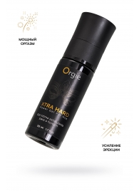 Возбуждающий крем для мужчин ORGIE Xtra Hard Power Gel for Him - 50 мл. - ORGIE - купить с доставкой в Химках