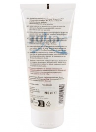 Лубрикант на водной основе Just Glide Strawberry с ароматом клубники - 200 мл. - Orion - купить с доставкой в Химках