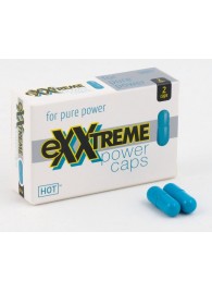 БАД для мужчин eXXtreme power caps men - 2 капсулы (580 мг.) - HOT - купить с доставкой в Химках