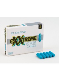 БАД для мужчин eXXtreme power caps men - 5 капсул (580 мг.) - HOT - купить с доставкой в Химках