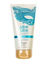 Интимный гель на водной основе Lube Tube Cool с охлаждающим эффектом - 150 мл. - ORGIE - купить с доставкой в Химках